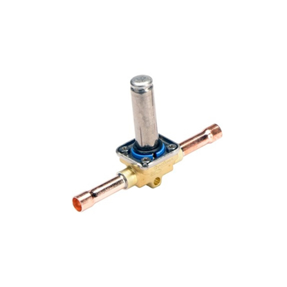 Imagem de VÁLVULA SOLENOIDE S/ BOBINA DANFOSS EVR3 ROSCA 032F8107