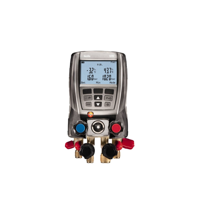 Imagem de MANIFOLD DIGITAL 570-2 TESTO